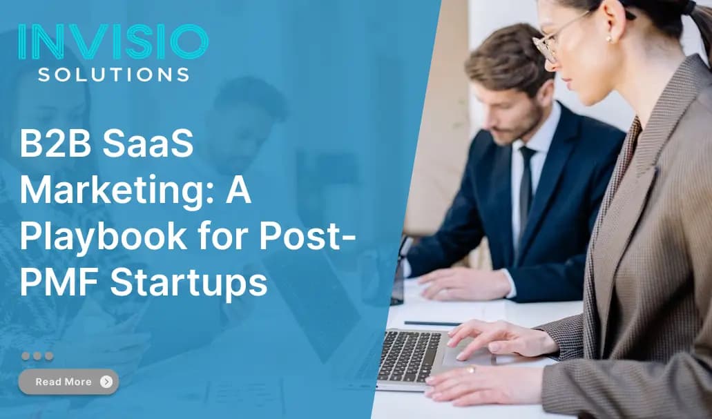 b2b saas marketing
