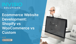 ecommerce website development