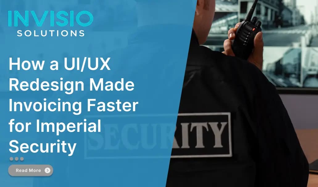 UX Redesign