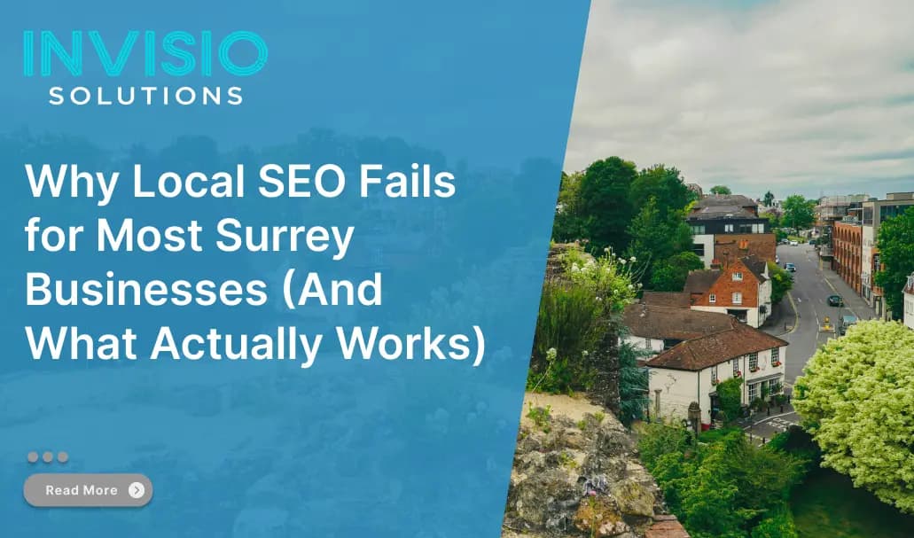 local seo surrey