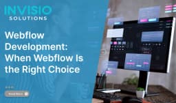 webflow development