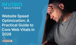 website speed optimisation