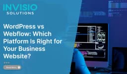 wordpress vs webflow