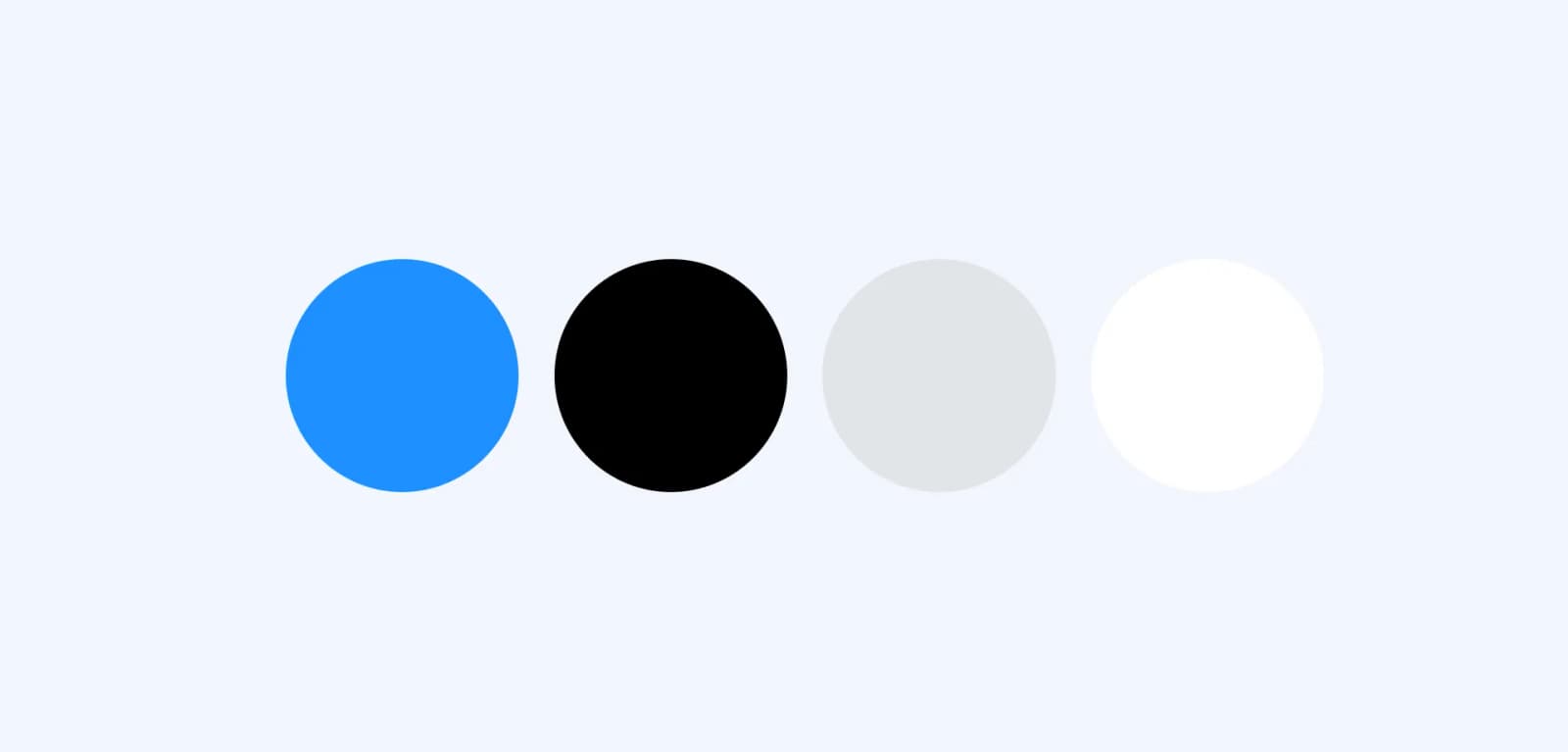Branding Colors Futuristo