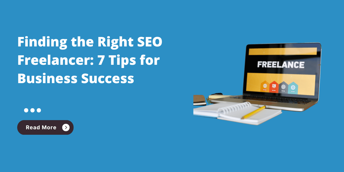 seo freelancer