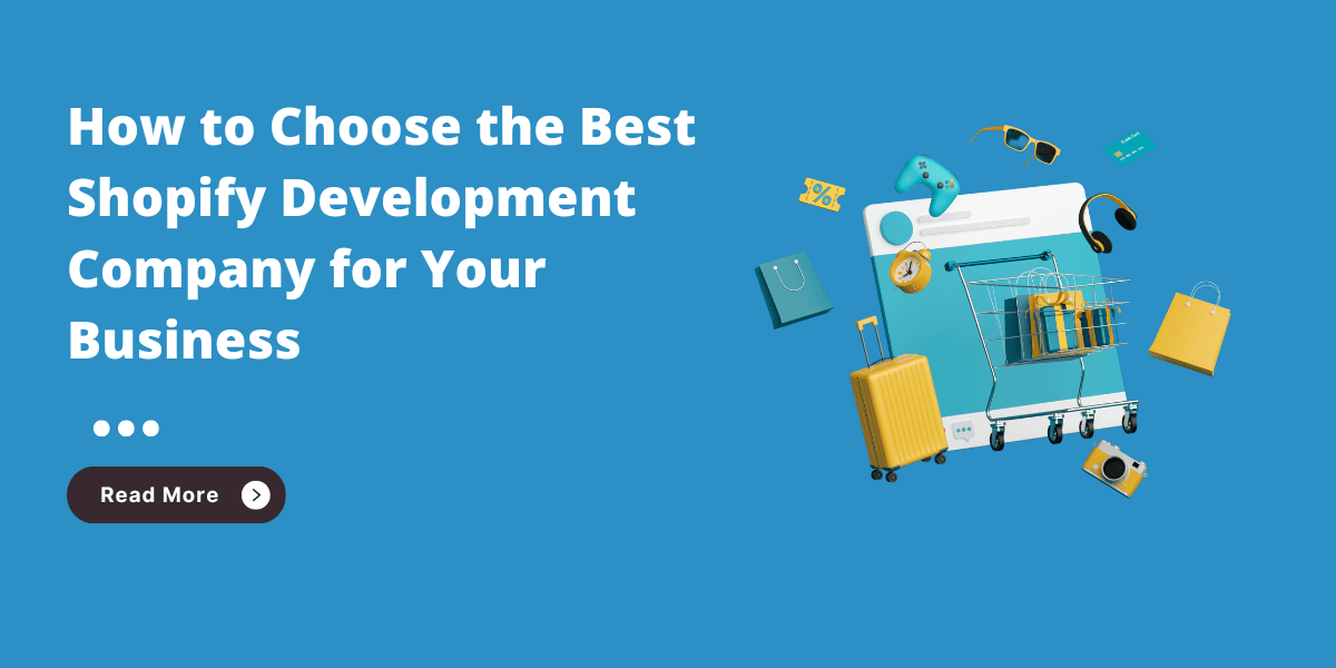 shopify development