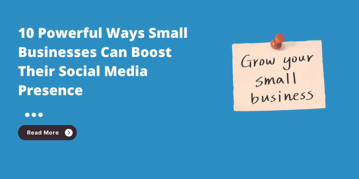 small businesses