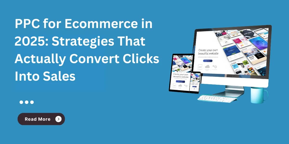 PPC for Ecommerce