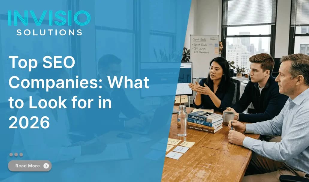 top seo companies