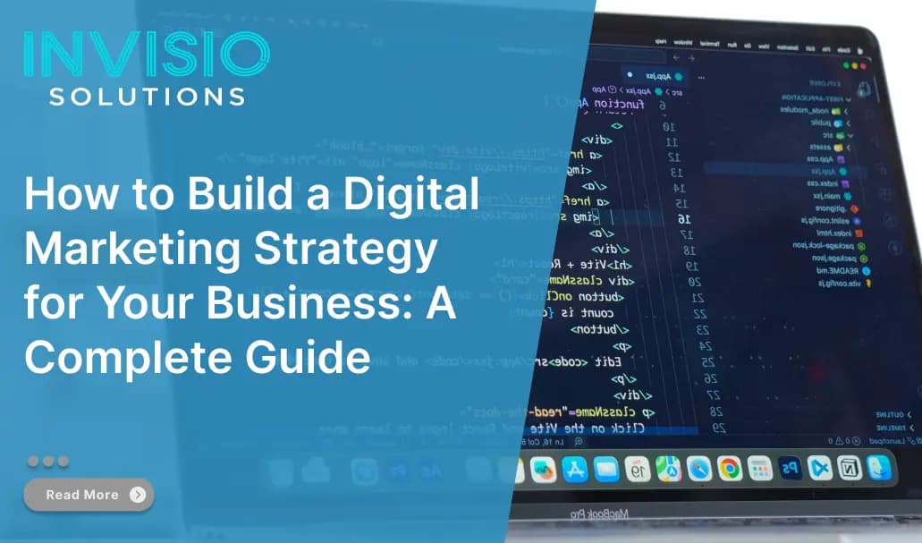 digital marketing strategy