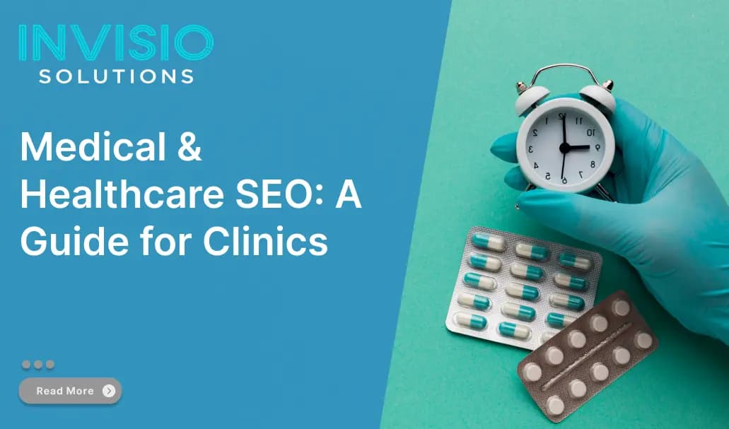 Healthcare SEO