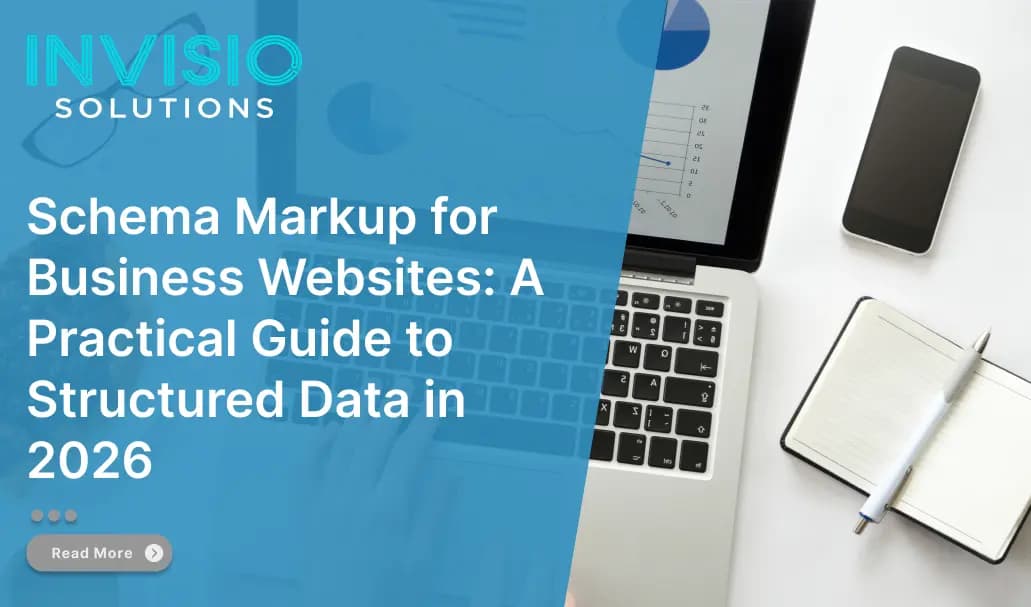 schema markup for business websites