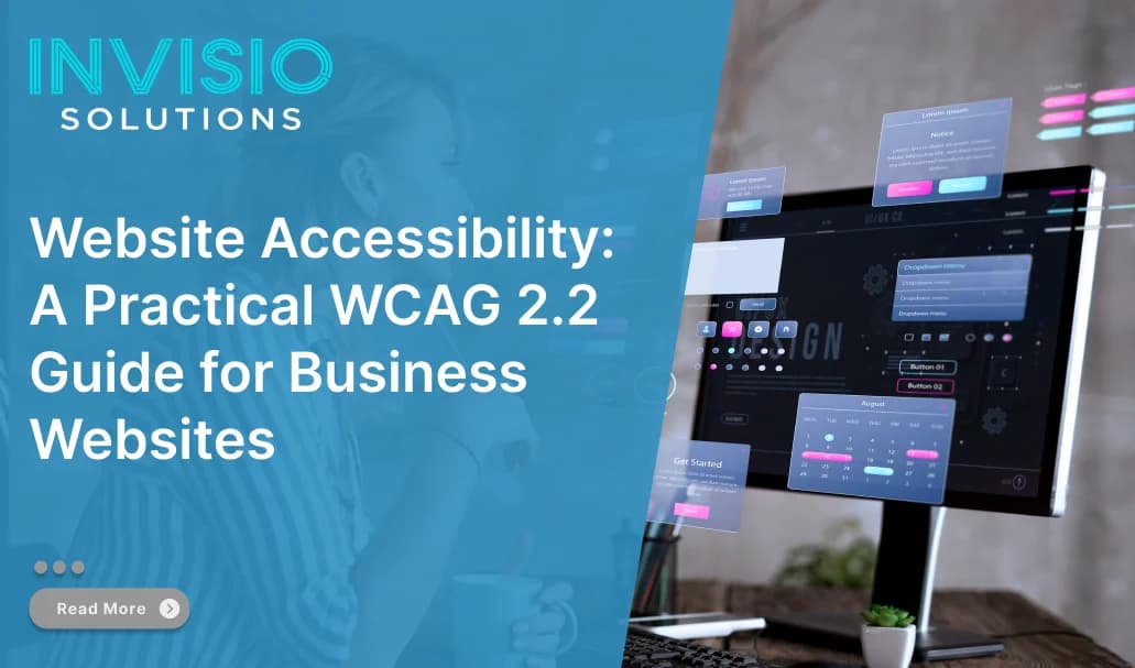 website accessibility