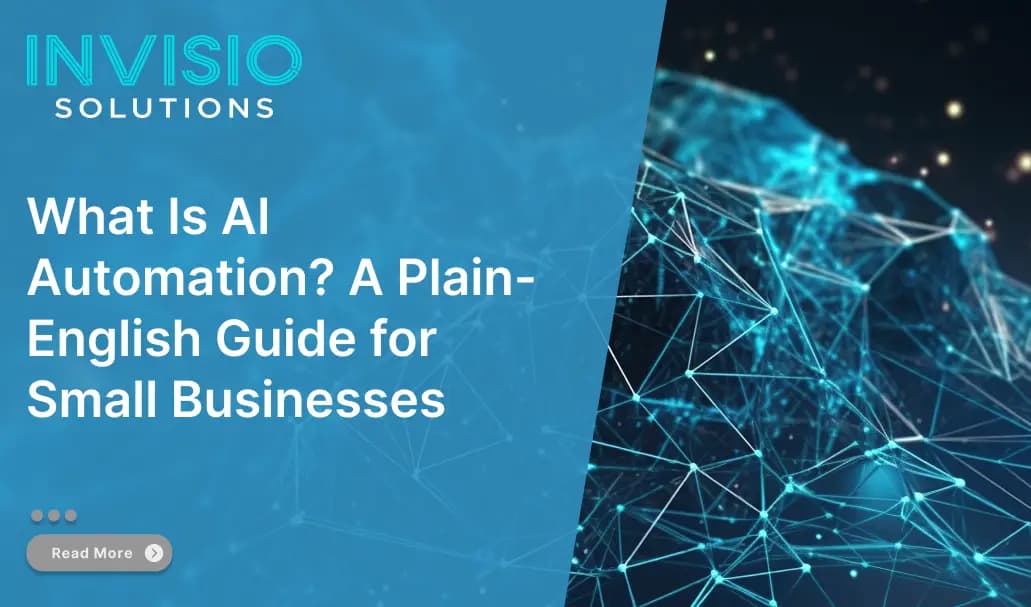 what is AI automation