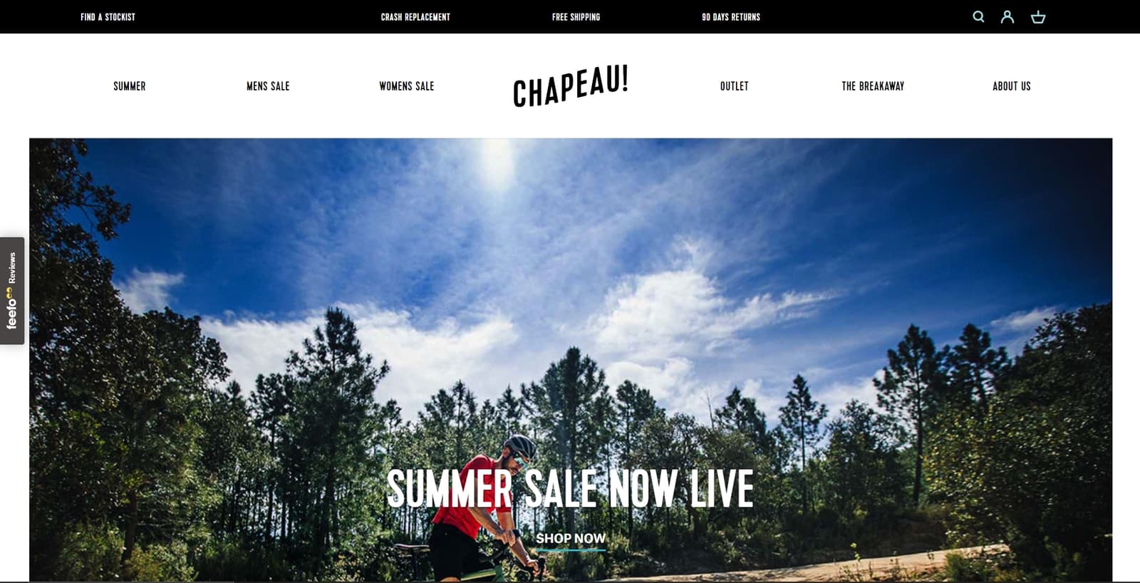 Chapeau (UK)