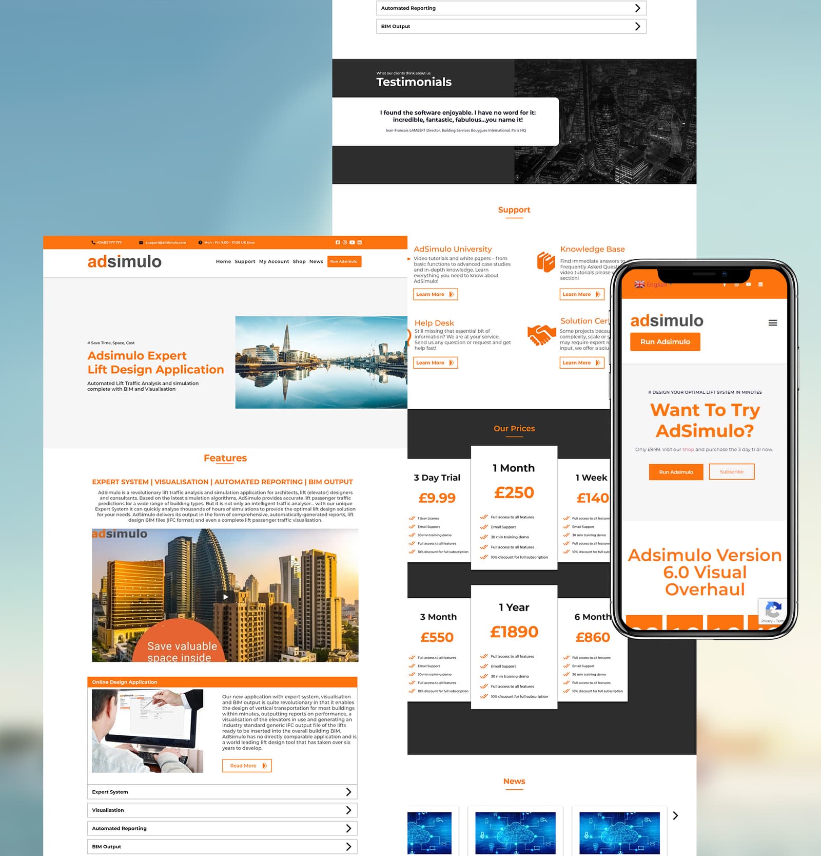 adsimulo dev 2