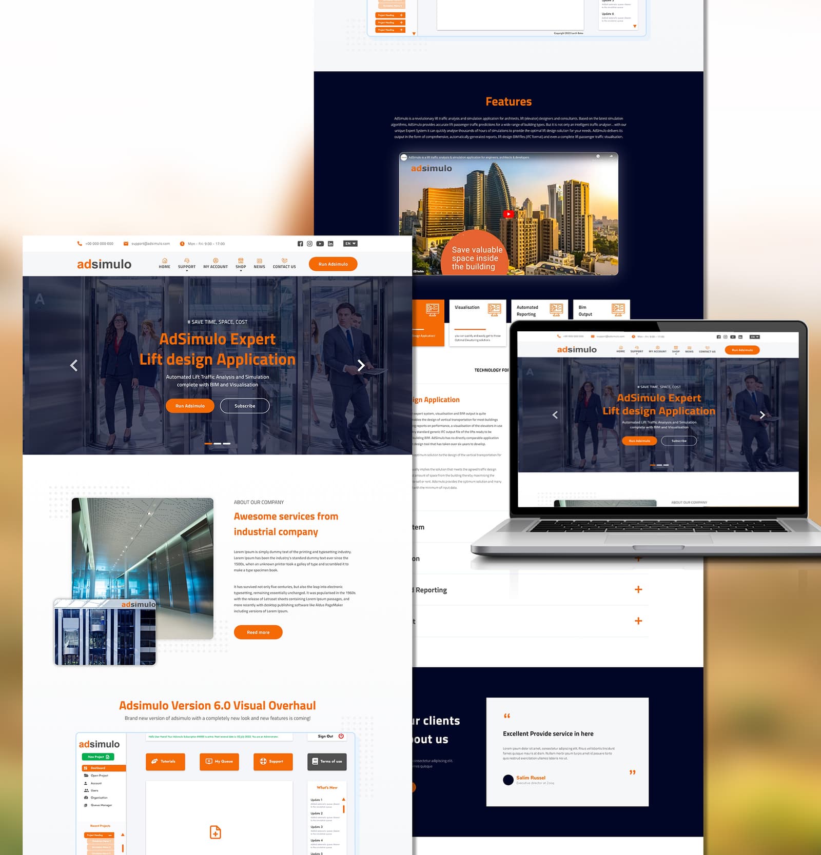 Adsimulo Showcase