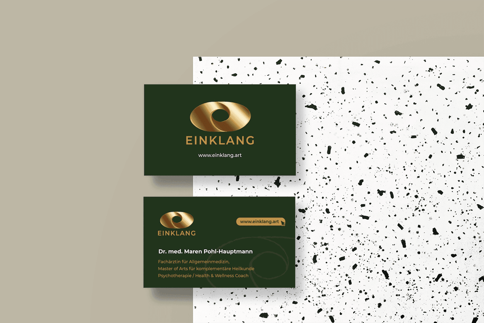 Business Card 1