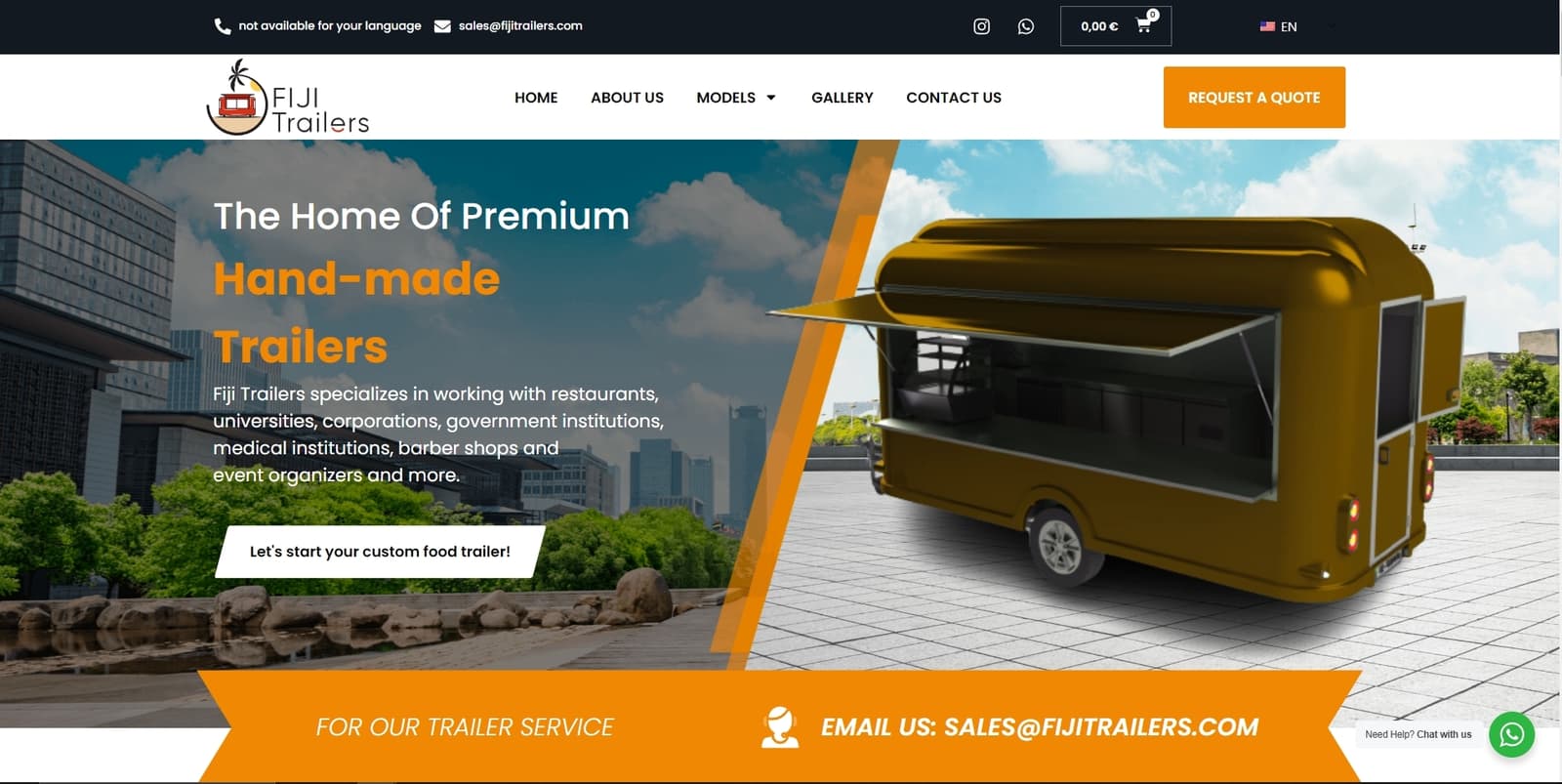 Fiji Trailers (Romania)