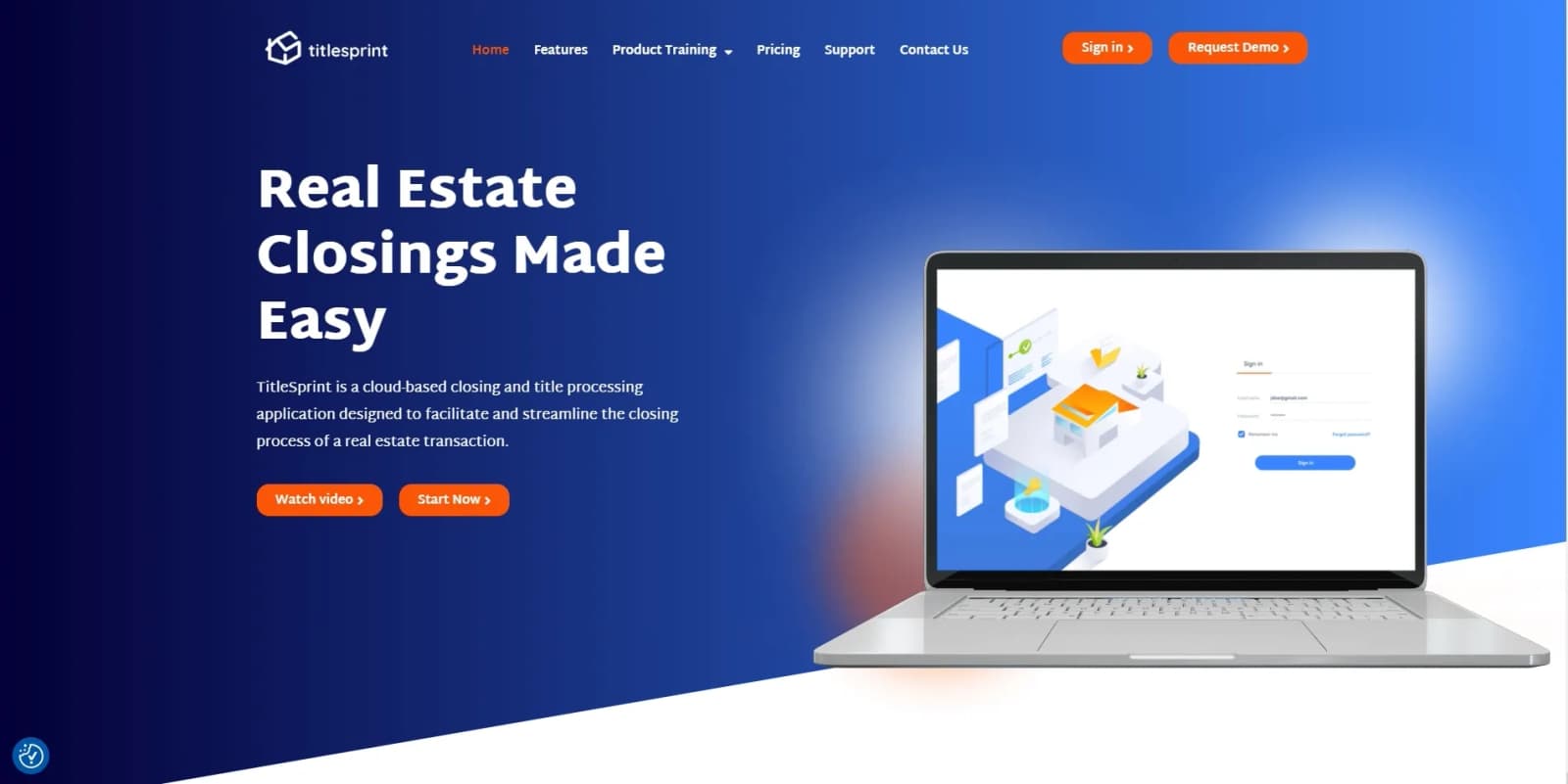 Title Sprint (USA) case study