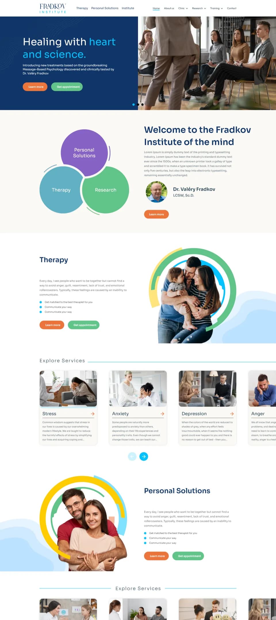 Advanced Psychology Design 1
