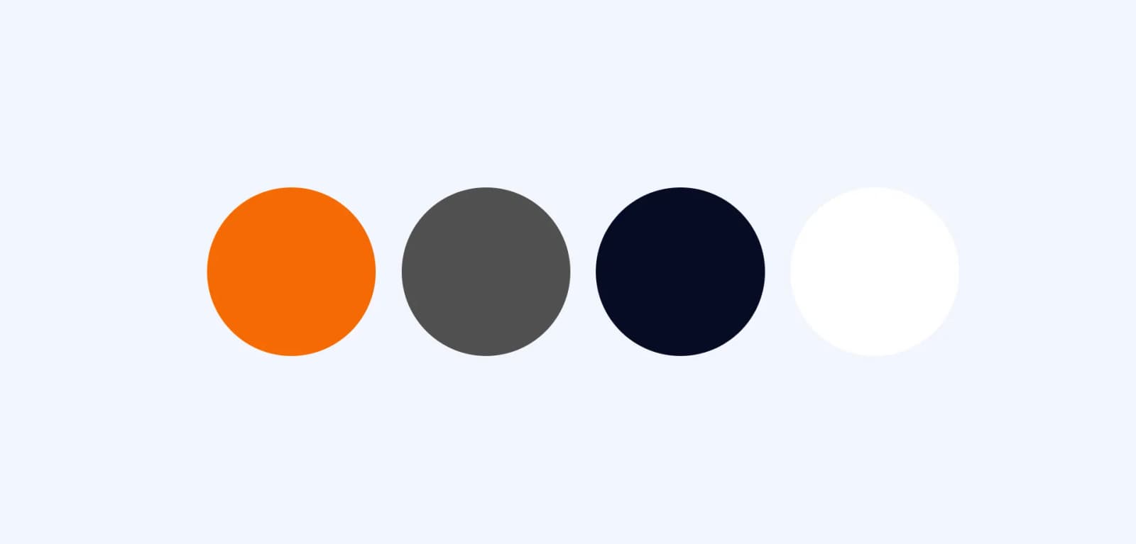 Branding Colors Adsimulo