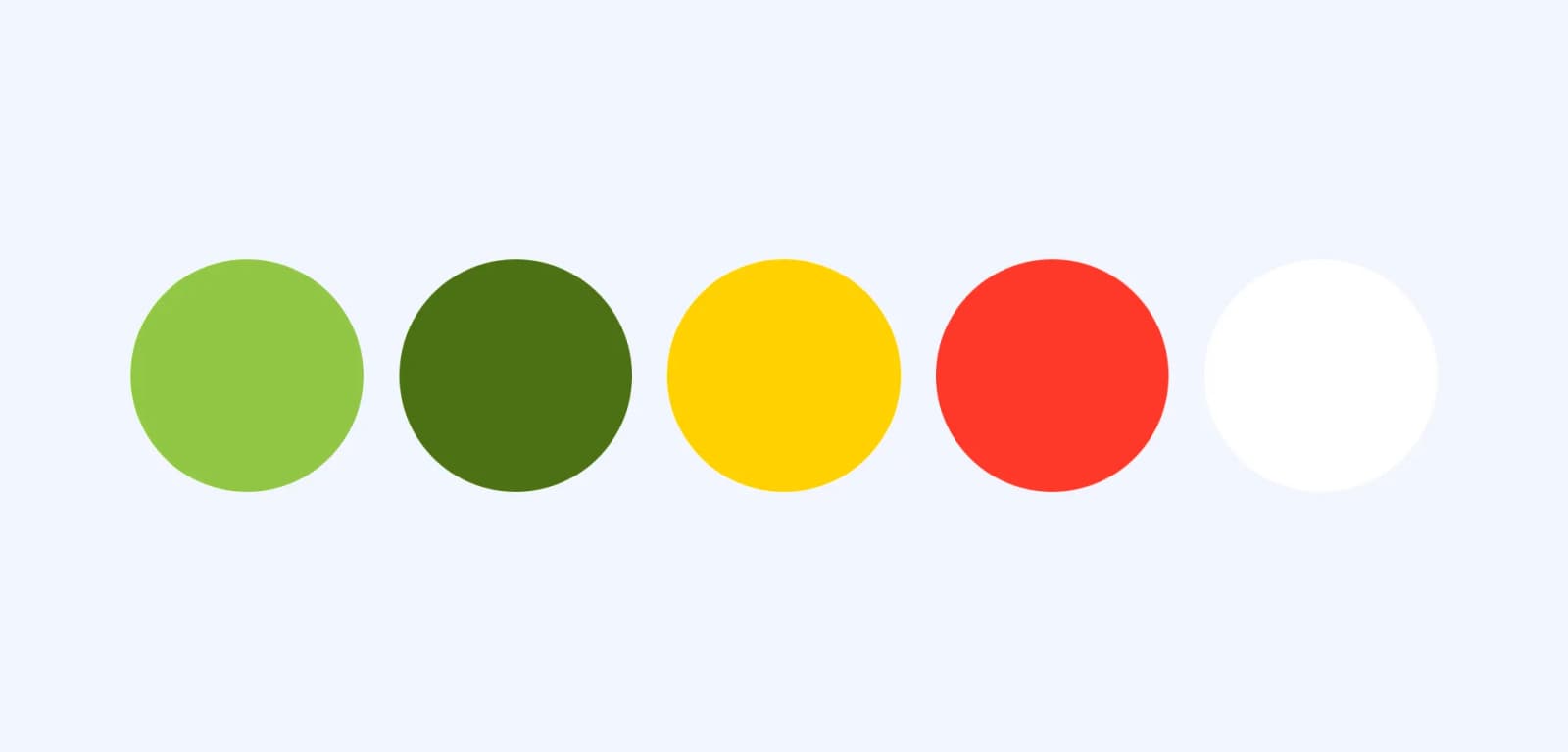 Branding Colors Pets