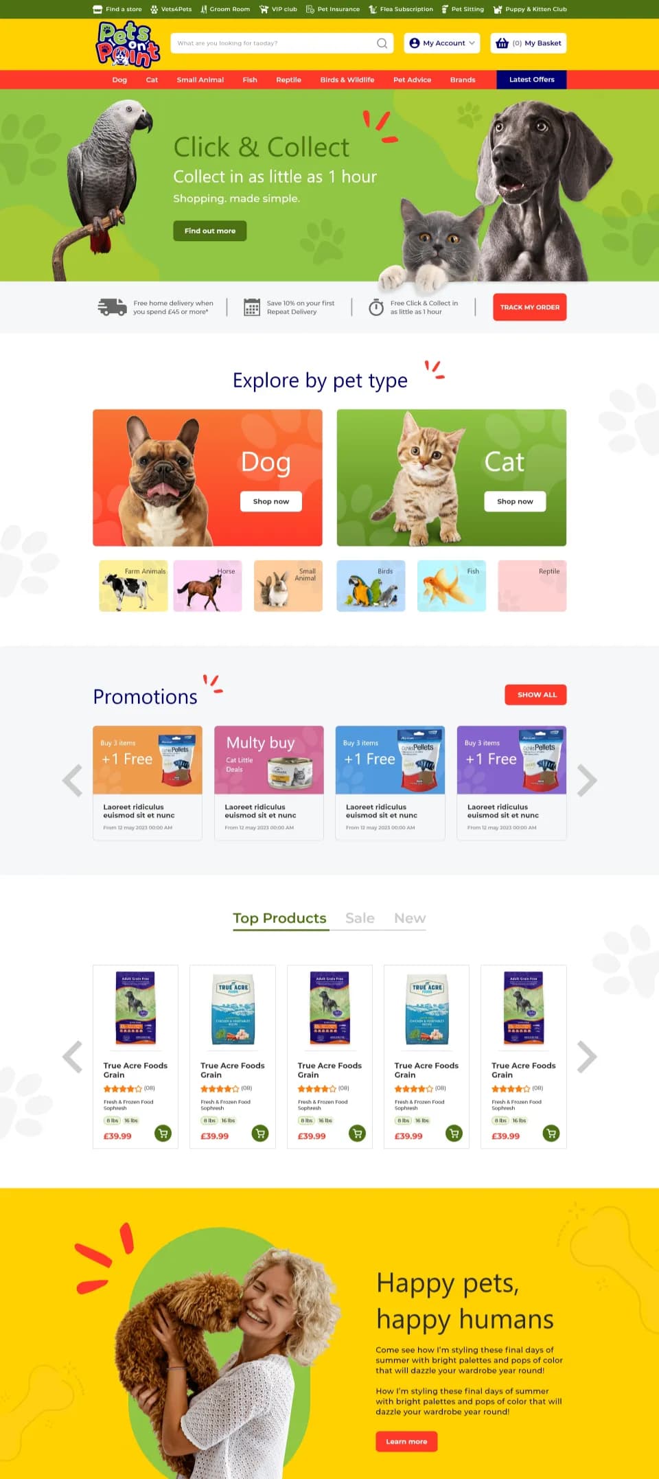 Pets 1