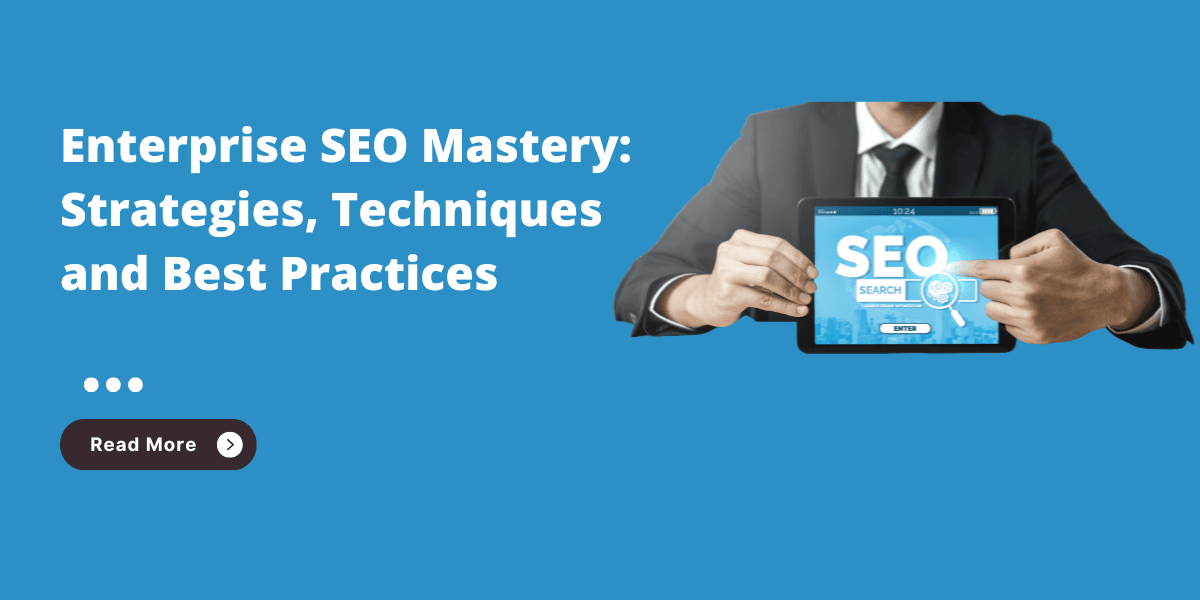 enterprise seo mastery
