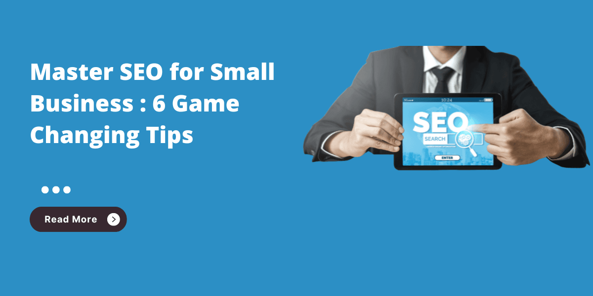 seo for small business