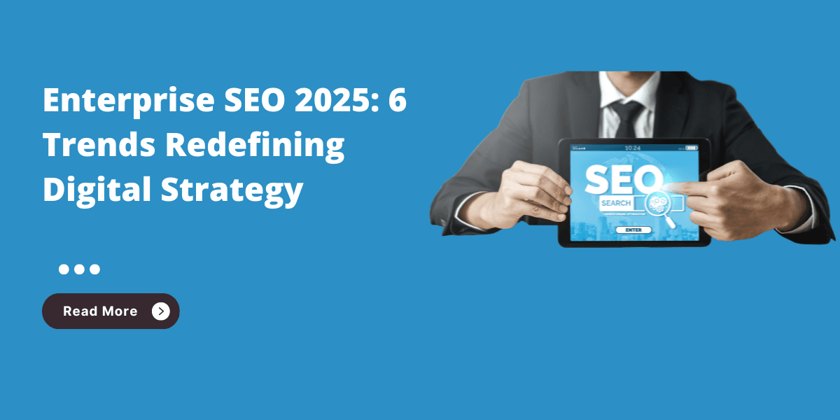 The SEO Evolution 6 Enterprise