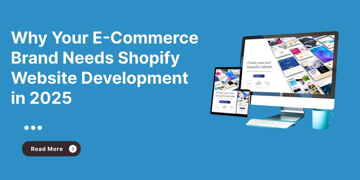 Shopify Website Development