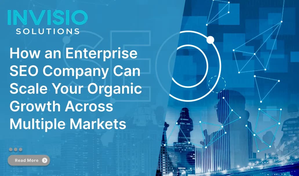 Enterprise SEO Company