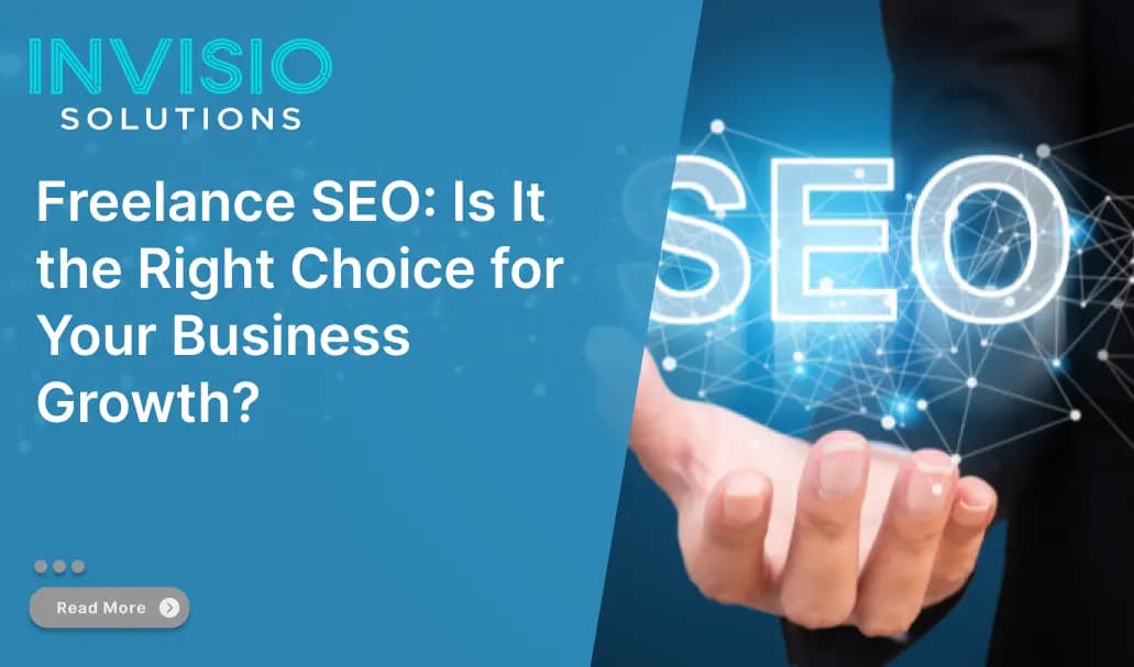 Freelance SEO