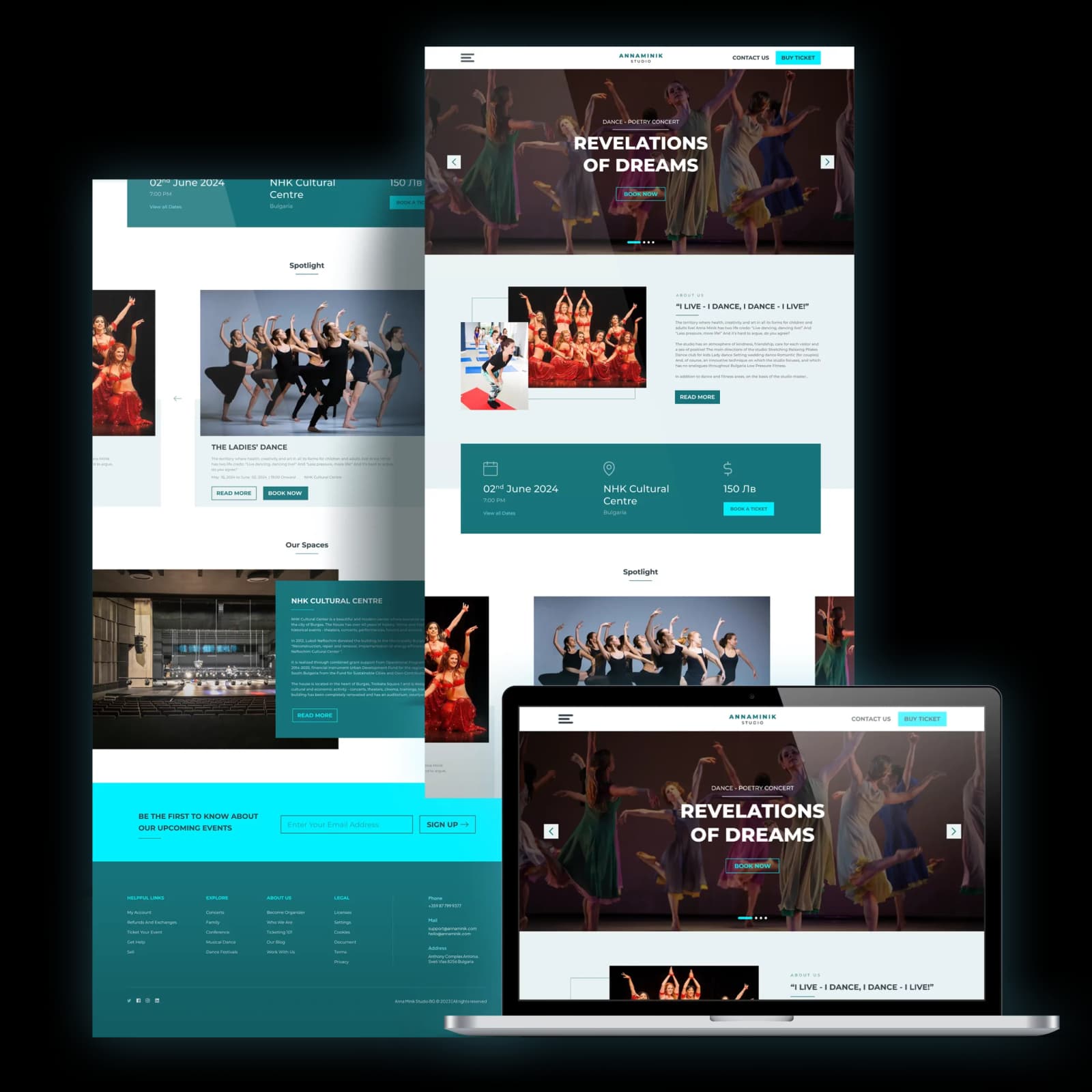 Anna Manik Website Showcase scaled