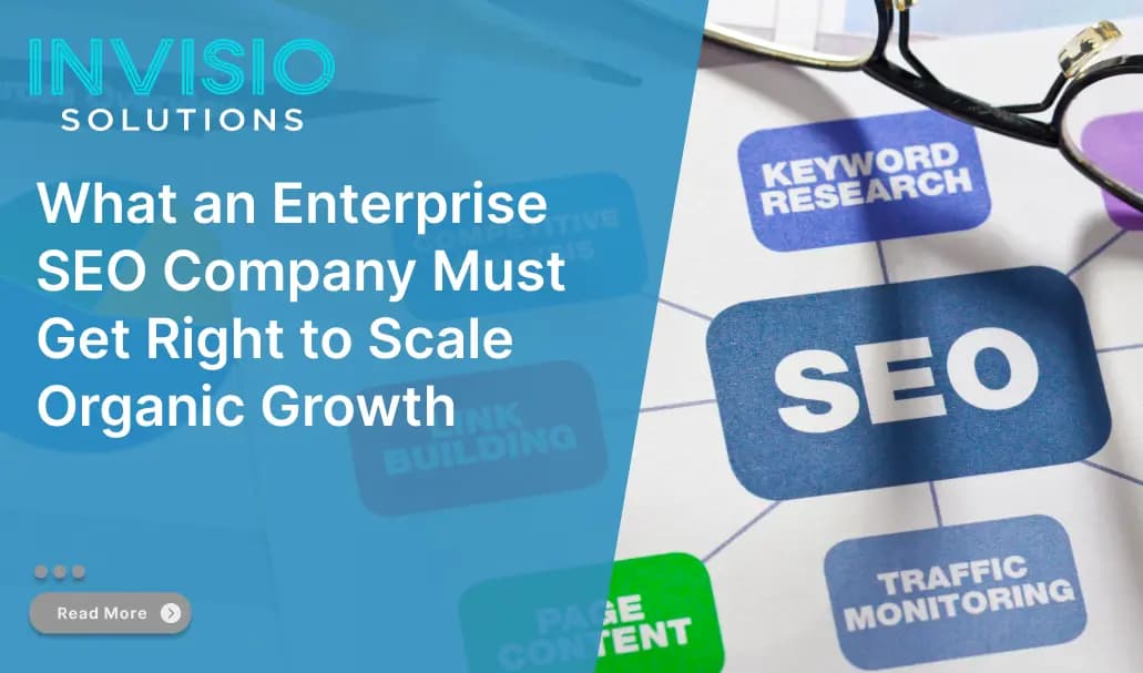 Enterprise SEO Company