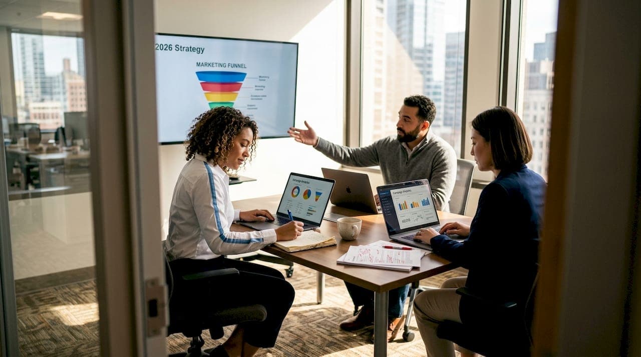 Digital Marketing Strategies