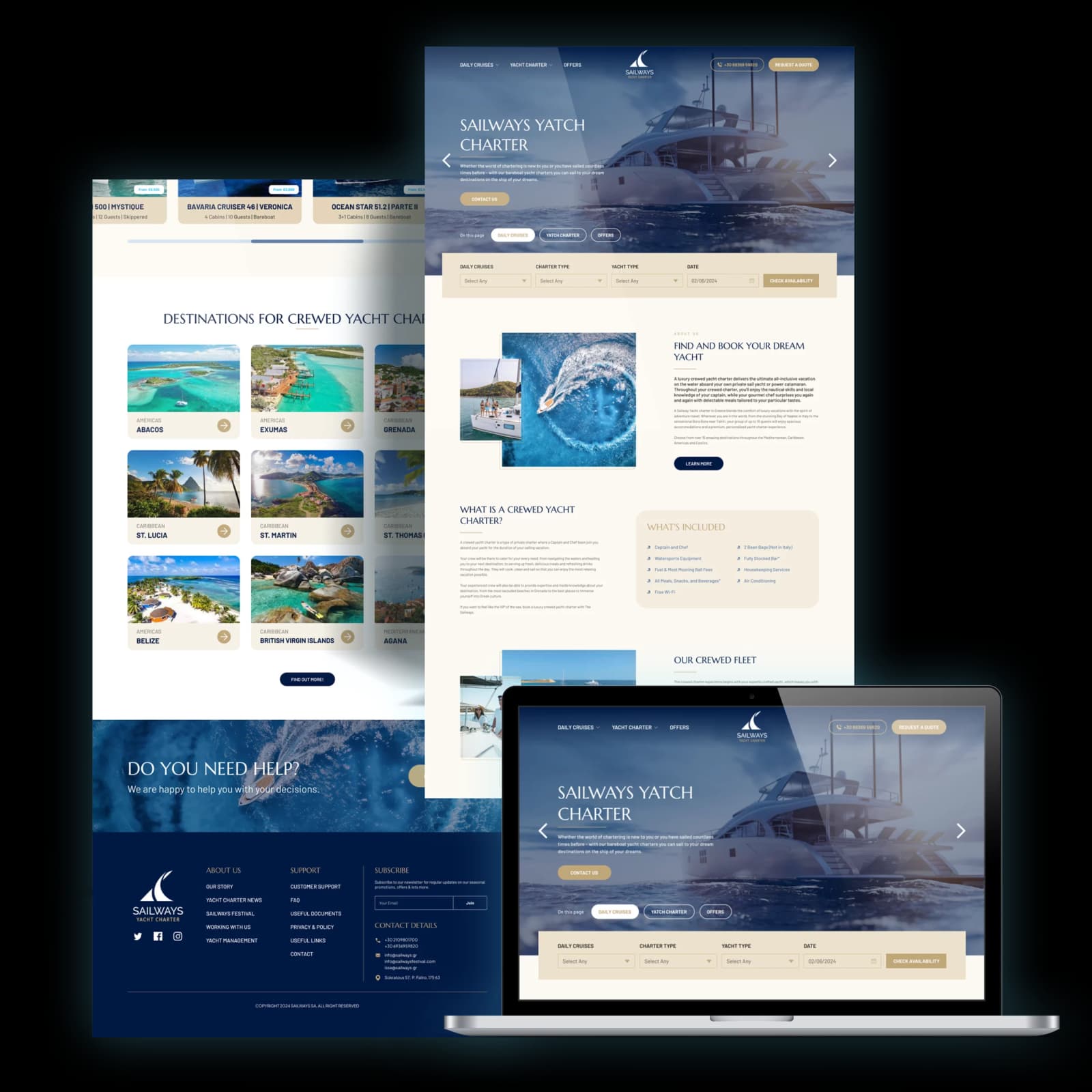 Sailways Showcase scaled