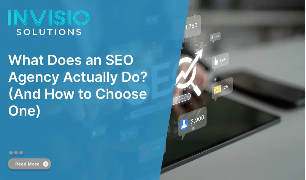 SEO agency near me