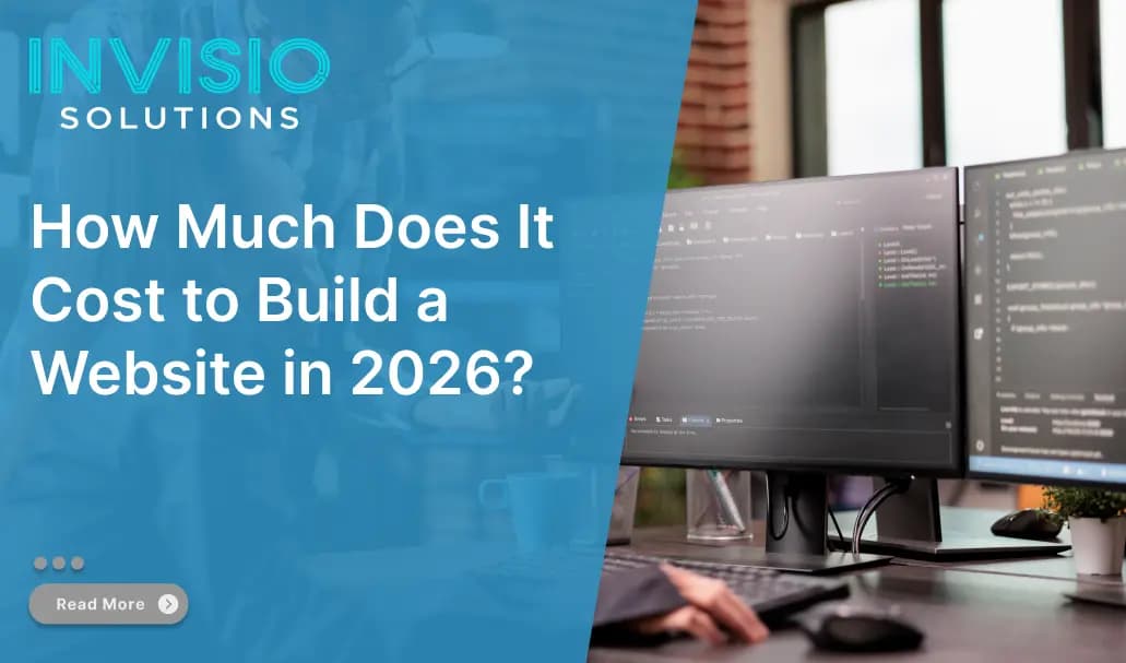 How Much Does It Cost to Build a Website in 2026