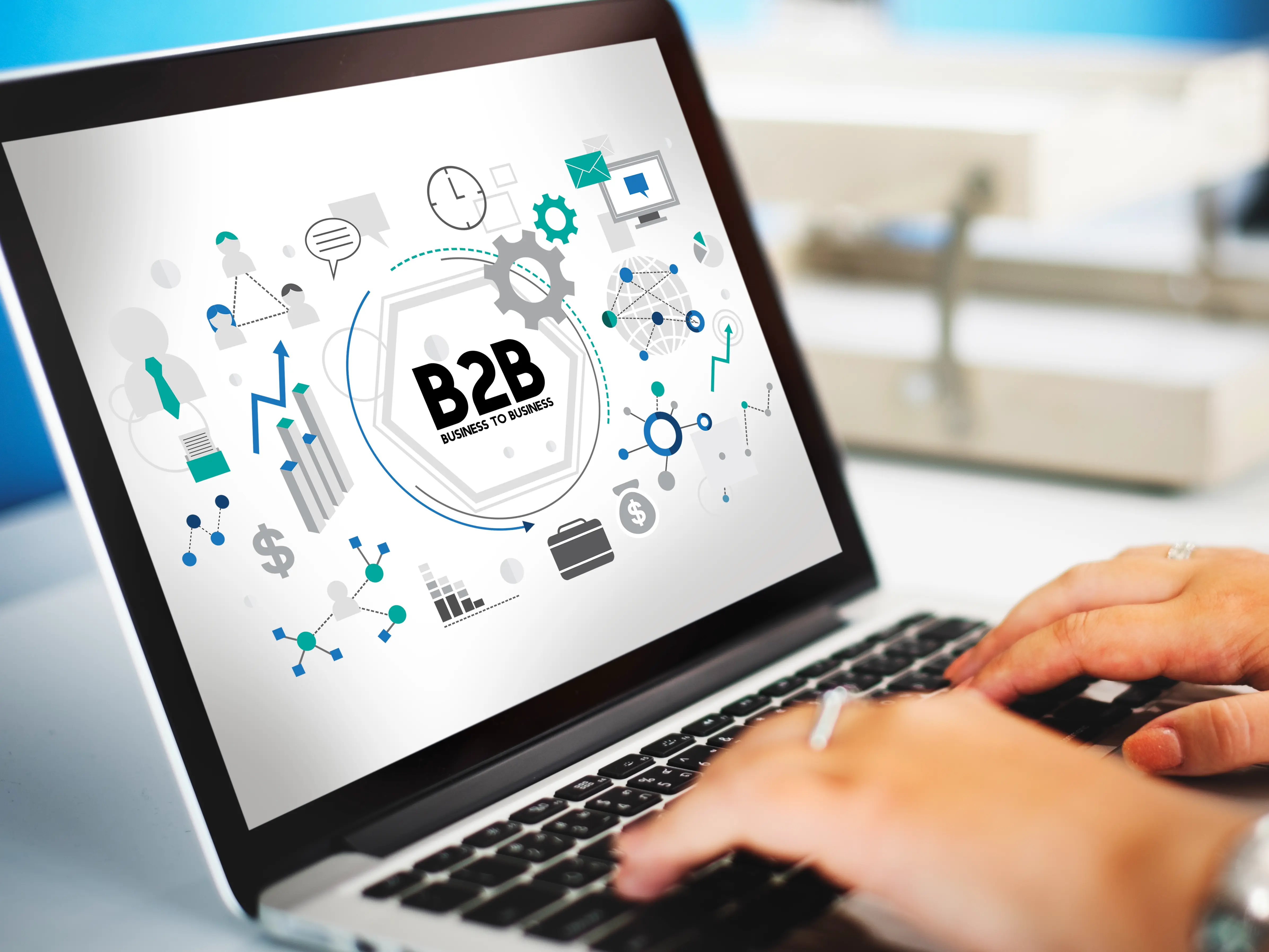 b2b seo