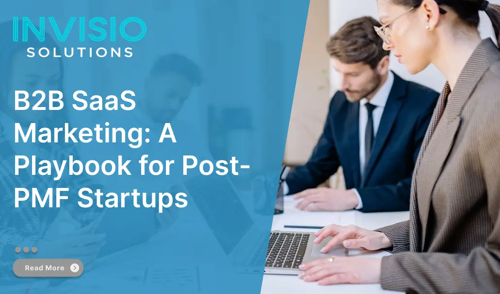 b2b saas marketing