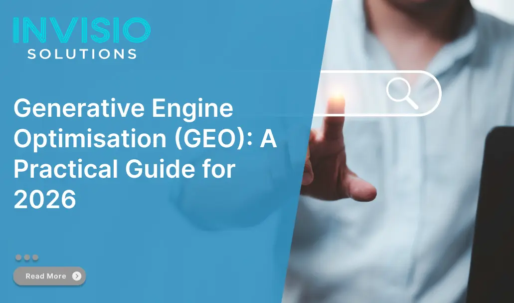 generative engine optimisation