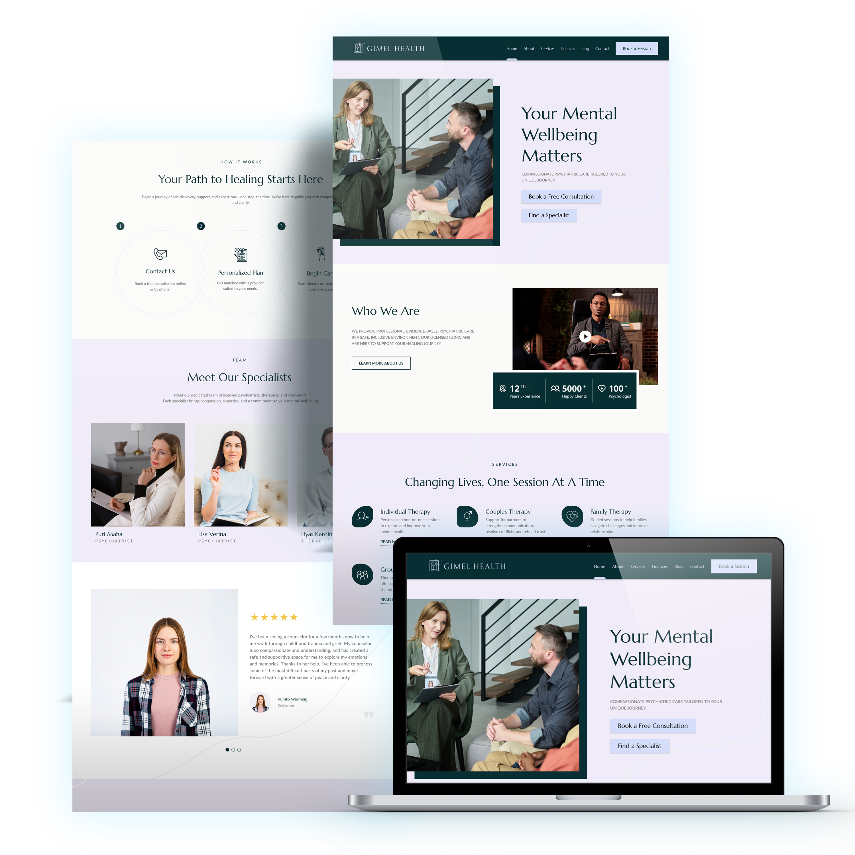 gimel health showcase
