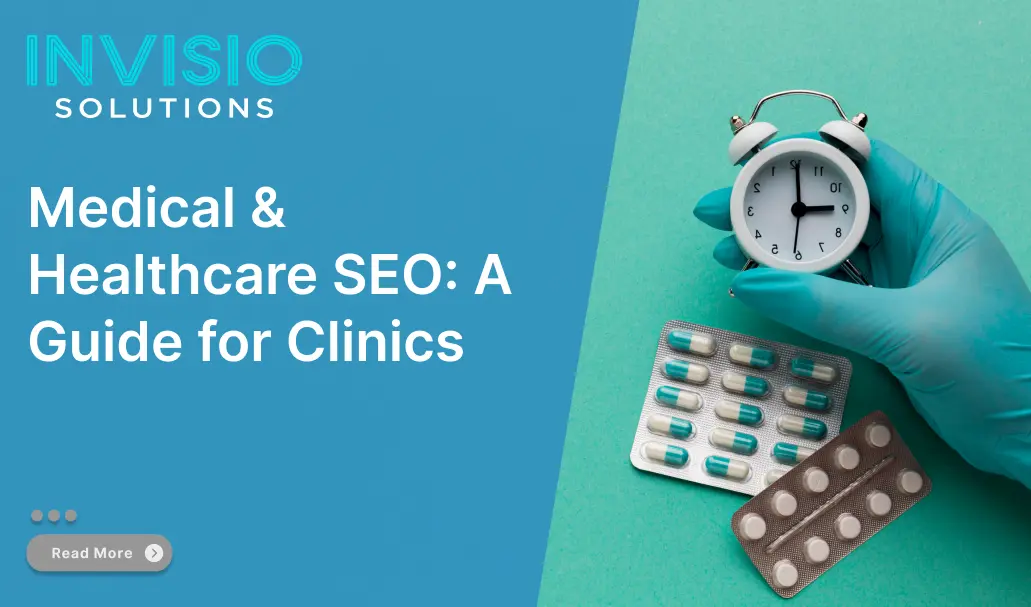 Healthcare SEO
