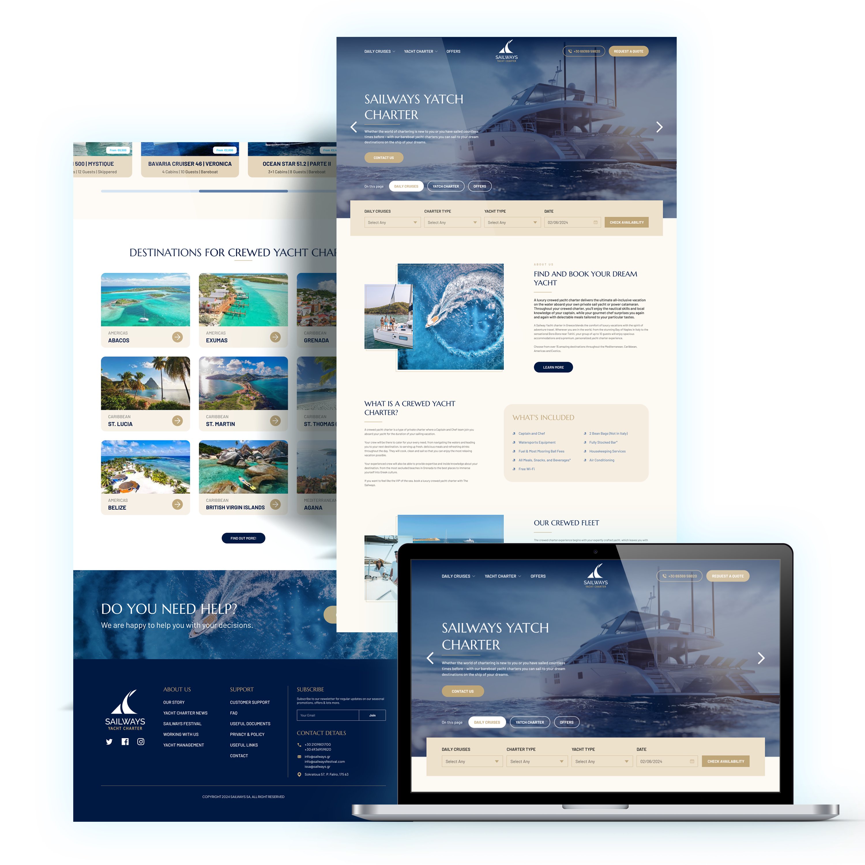 website showcase