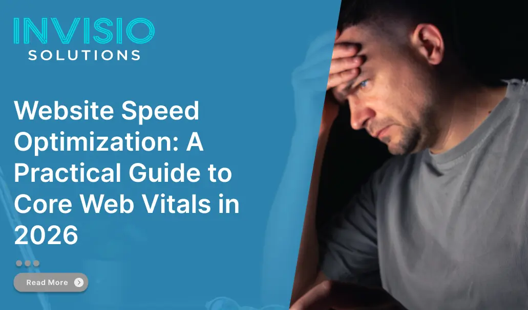 website speed optimisation