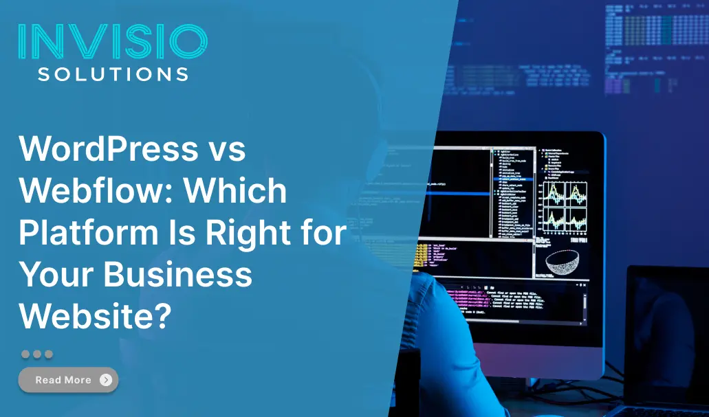 wordpress vs webflow