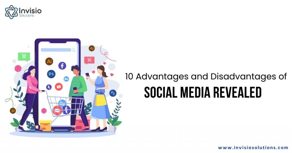 Advantages & Disadvantages of Social Media