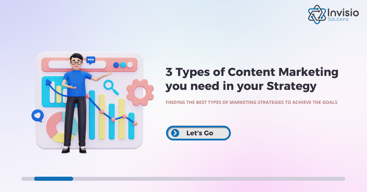 3 Types of Content 1